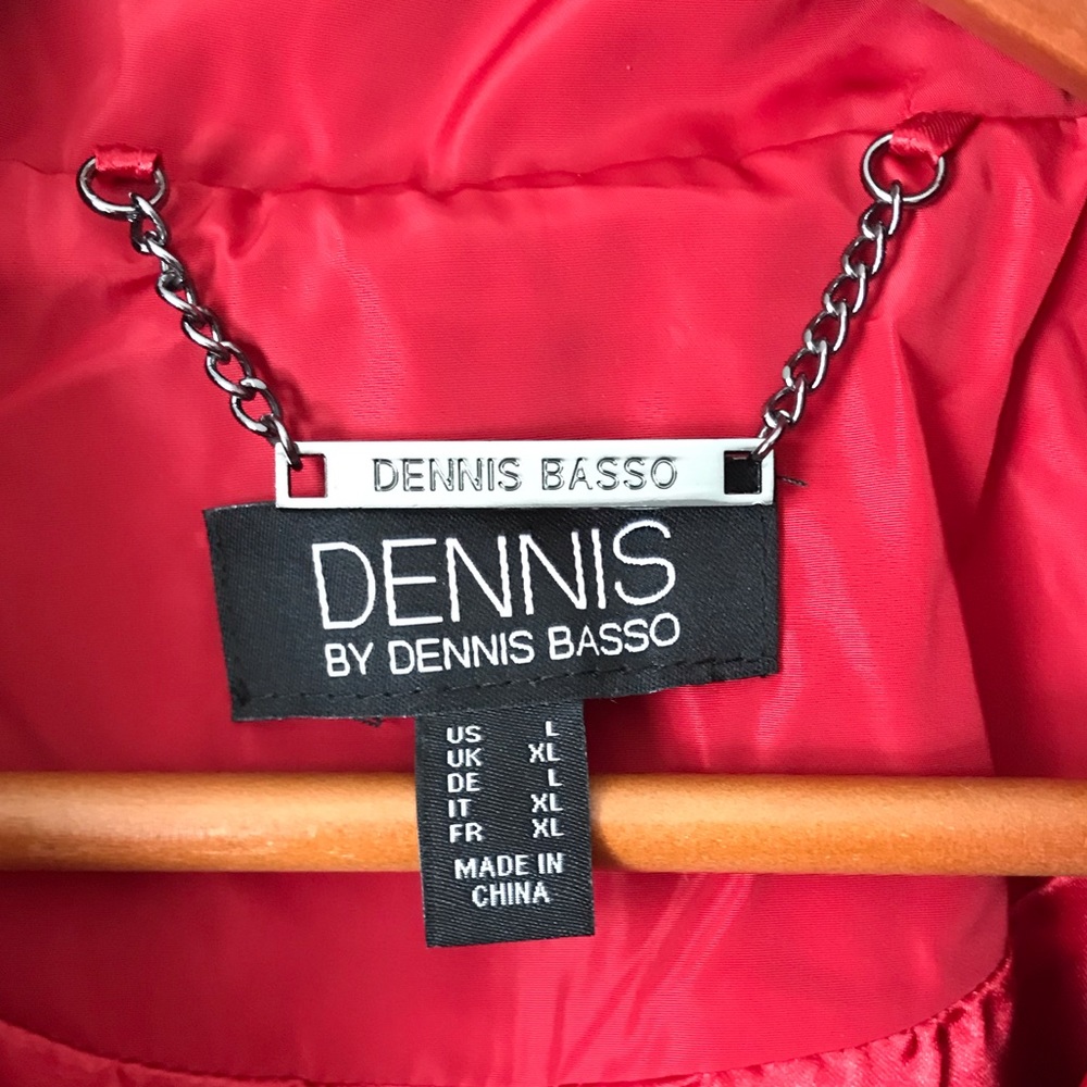 Dennis Basso Embellished Water Resistant Hooded Anorak - Picture 14 of 14